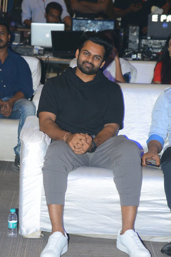 Agent-Sai-Srinivasa-Athreya-Pre-Release-Event